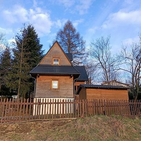 Ludwikówka pod Luboniem, stu-letni domek w górach Naprawa Exterior foto