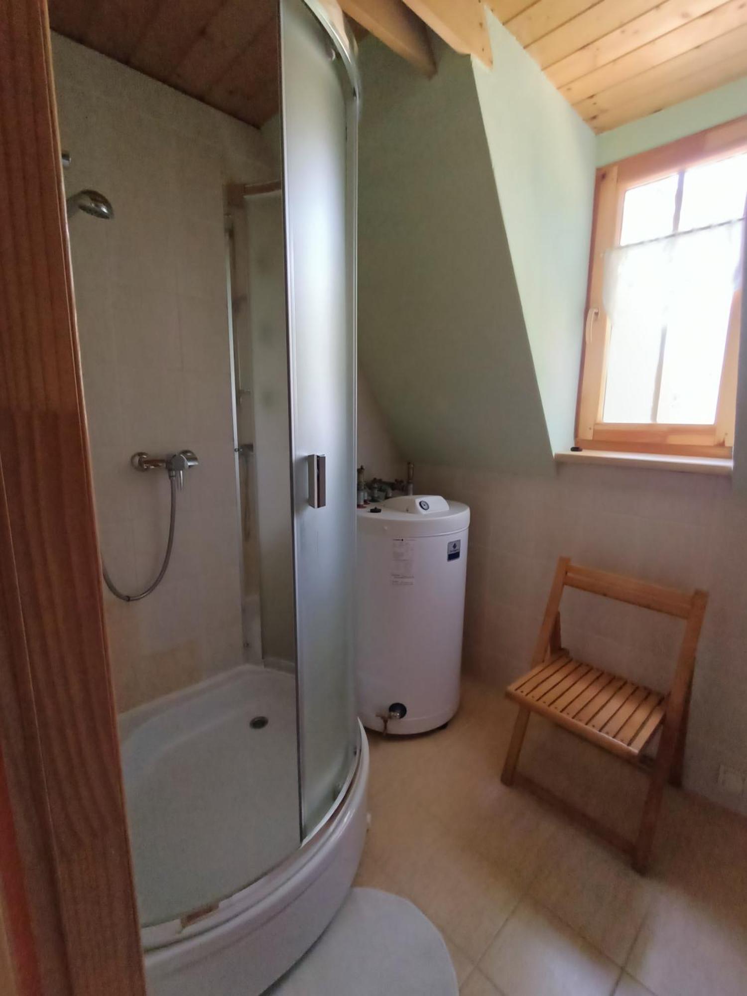 Ludwikówka pod Luboniem, stu-letni domek w górach Naprawa Exterior foto